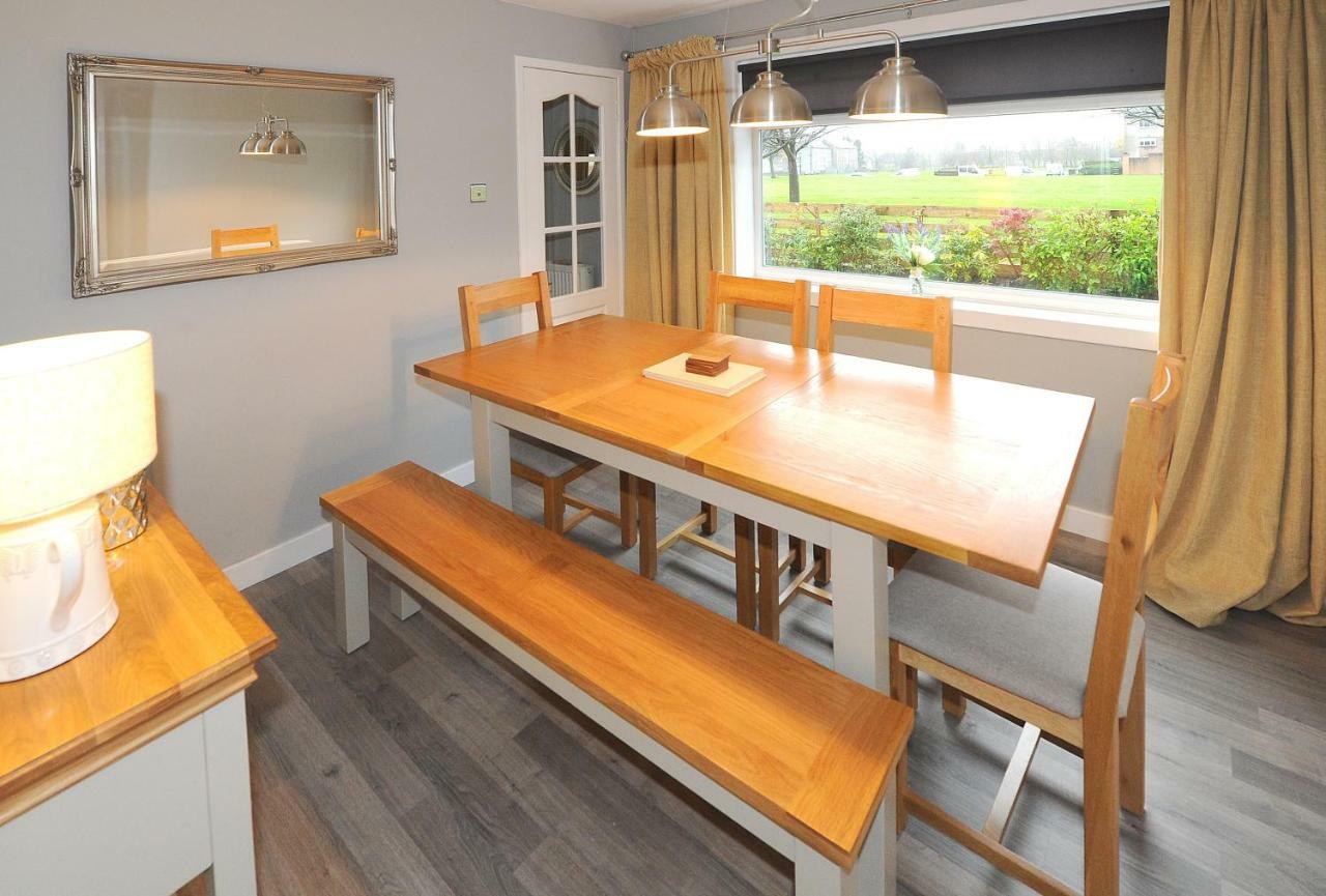 Three Bedroom Spacious House Stirling Zewnętrze zdjęcie