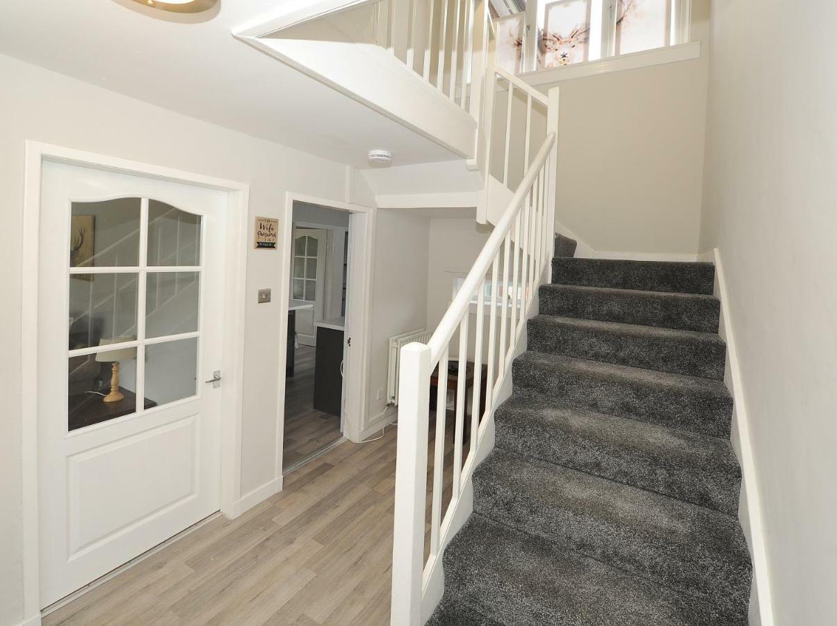 Three Bedroom Spacious House Stirling Zewnętrze zdjęcie